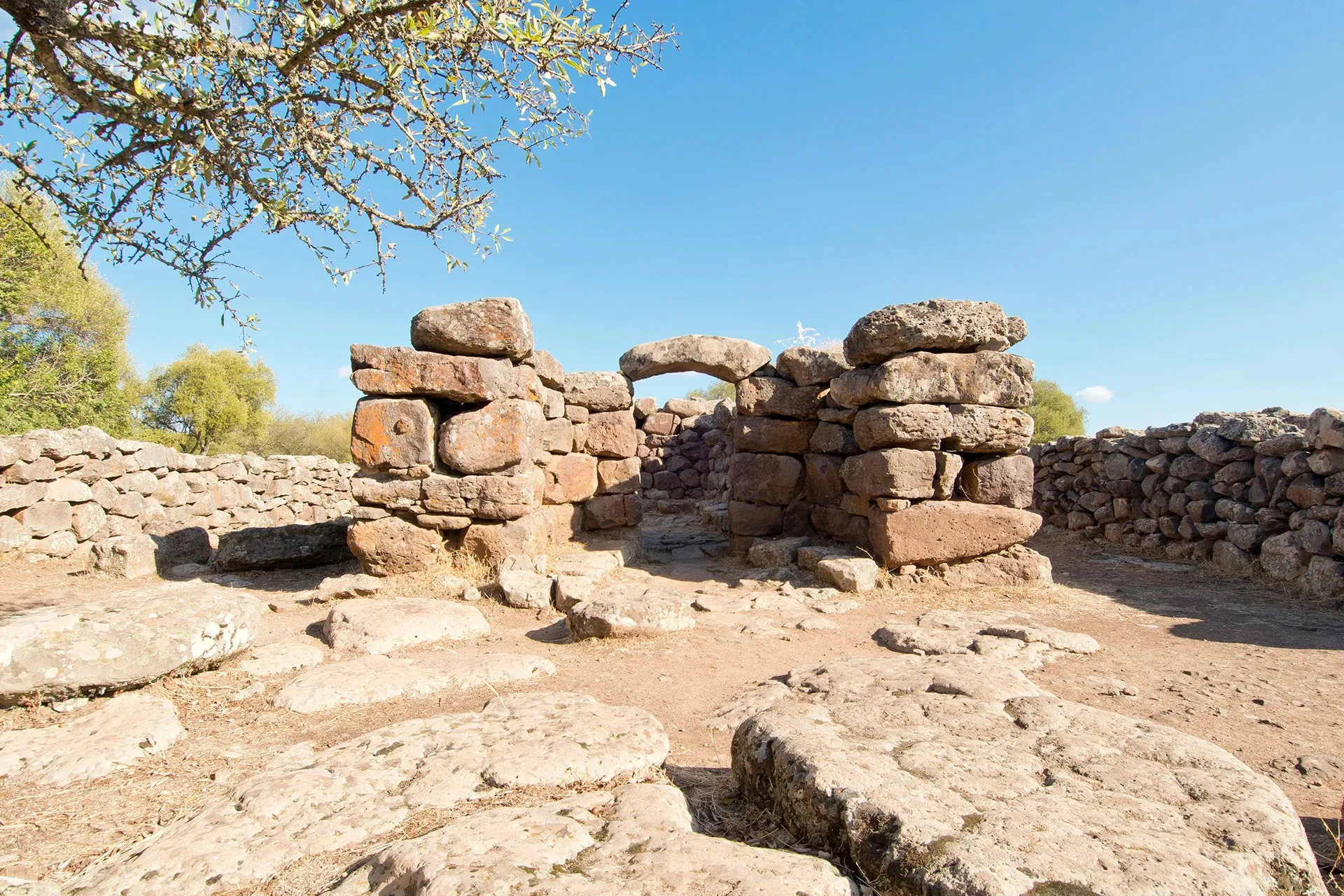 Area Archeologica Serra Orrios