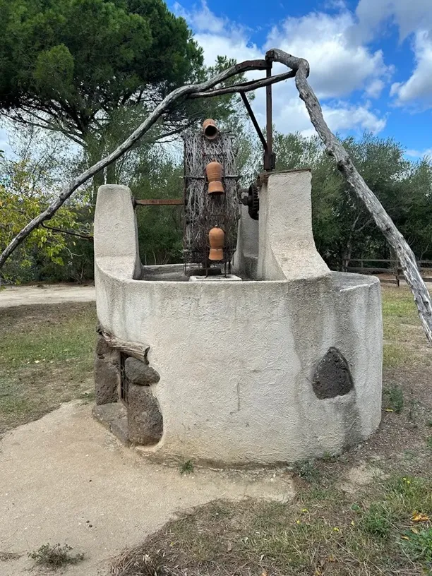 Parco Museo s’Abba Frisca